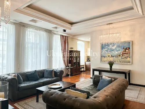 квартира за адресою Антоновича вул. (Горького), 20