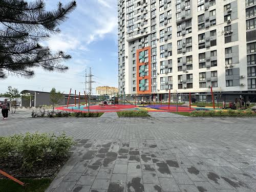 квартира по адресу Кришталева ул., 1