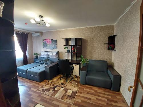 квартира за адресою Єлизавети Чавдар вул., 34