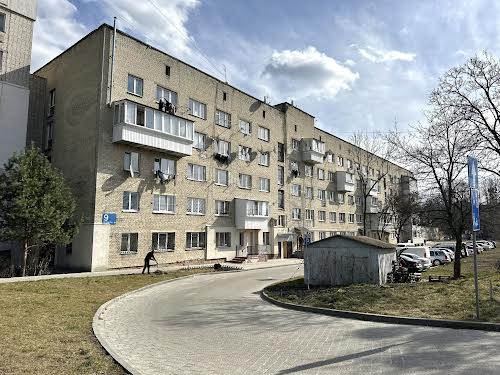 квартира по адресу Львов, Липовая Аллея ул., 9
