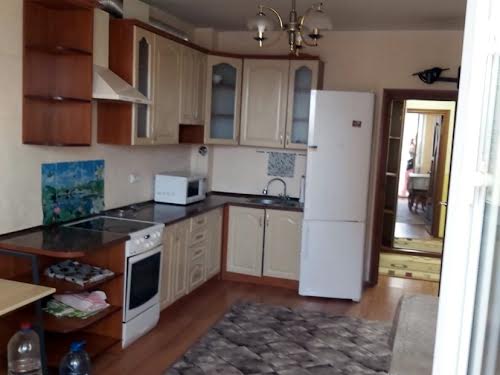 квартира за адресою Юлії Здановської вул. (Ломоносова), 56