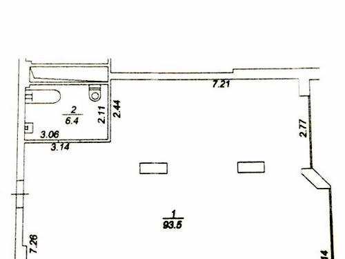 квартира по адресу Авиаконструктора Антонова ул., 2-Б