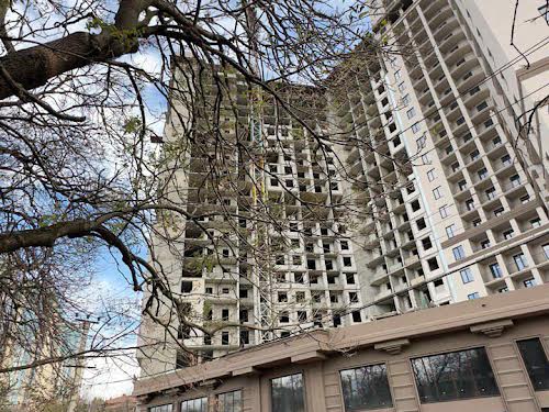 квартира за адресою Дача Ковалевського вул., 5