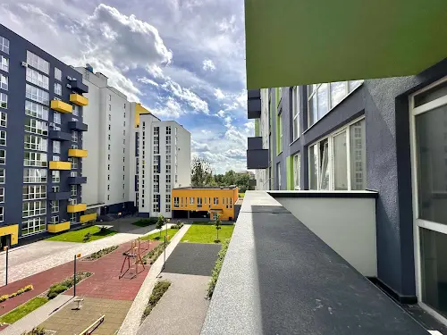квартира по адресу Рудненская ул. (Белогорская), 8-В