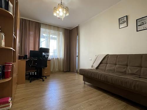 квартира по адресу Львов, Червоной Калины просп., 37
