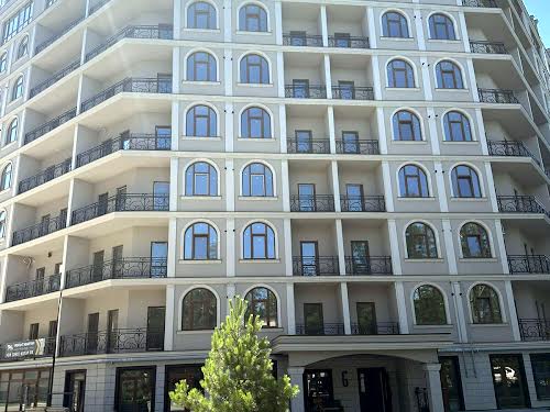квартира за адресою Дача Ковалевського вул., 91