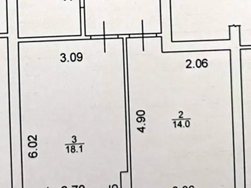 квартира по адресу Университетская ул., 3/5