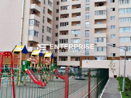 квартира по адресу Леси Украинки ул., 19