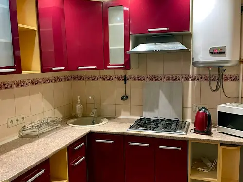 квартира за адресою Запорізьке шосе, 1