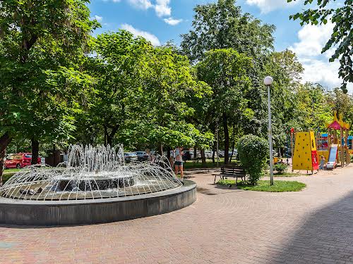 квартира по адресу Регенераторная ул., 4 к2