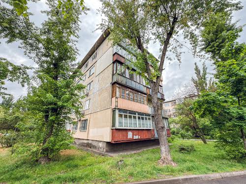 квартира за адресою Кубанської України вул. (Маршала Жукова), 19