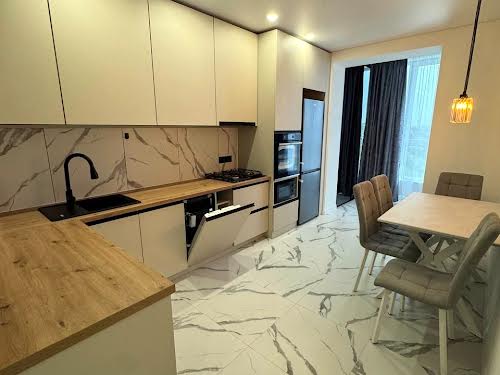 квартира по адресу Запорізьке шосе, 32