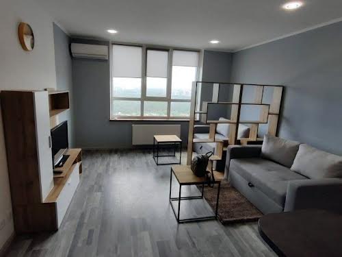 квартира по адресу Миколы Бажана просп., 17