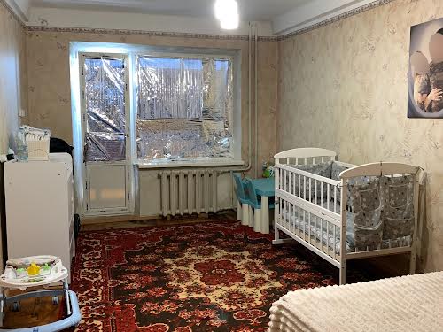 квартира за адресою Незалежної України вул. (40 років Радянської України), 39-В