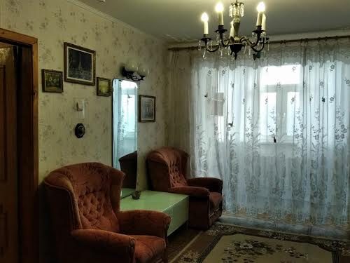 квартира по адресу Капитана Кузнецова ул., 114