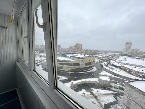 квартира по адресу Оболонский просп., 40