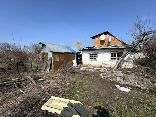 дом по адресу с. Червоная слобода, Шевченка