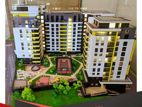 квартира за адресою Енергетична вул., 5а