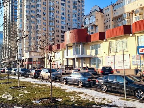квартира за адресою Левка Лук'яненка вул. (Маршала Тимошенка), 29