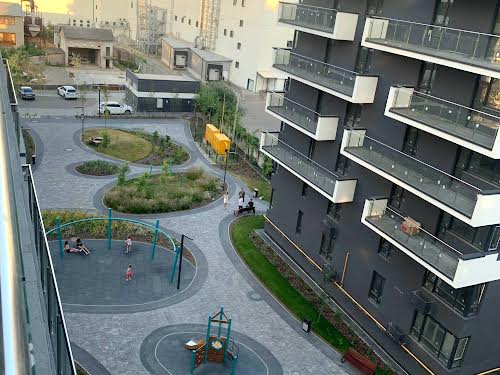 квартира за адресою Топольна вул., 4б