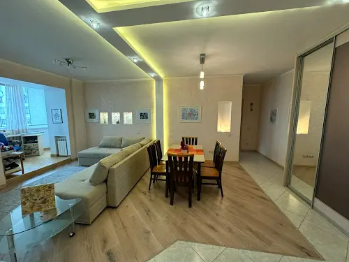 квартира за адресою Миропільська вул., 39