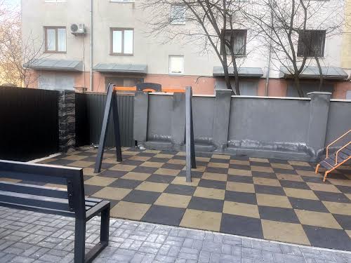 квартира за адресою Ольги Кисілевської вул., 31