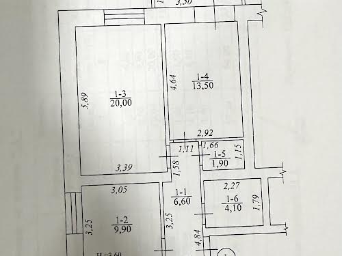 квартира за адресою Шевченка, 13 а