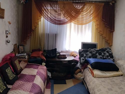 квартира за адресою Б. Лепкого вул., 5