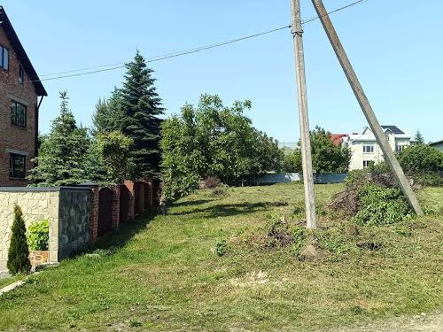 ділянка за адресою Миколи Хвильового вул.