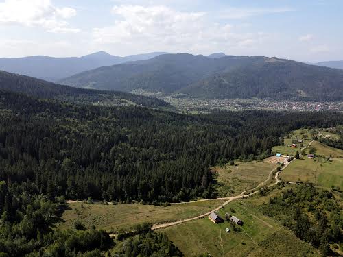 участок по адресу с. Микуличин, 