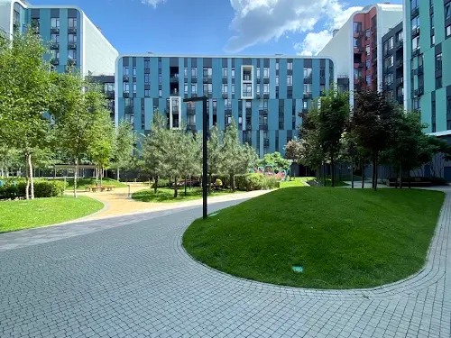 квартира за адресою Тадея Рильського бульв., 3