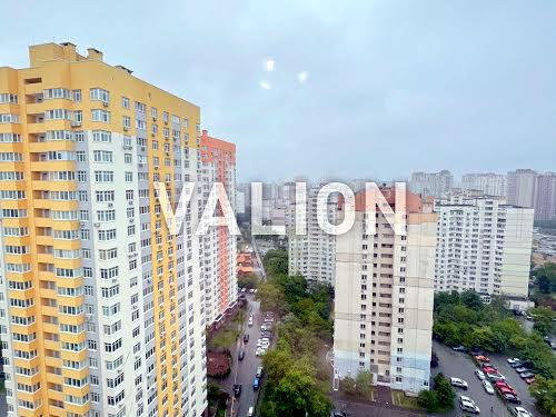 квартира за адресою Олени Пчілки вул., 4