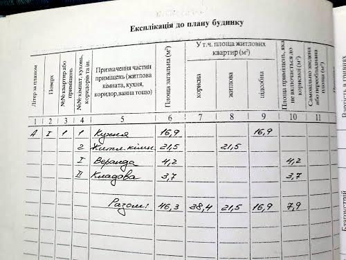 дом по адресу с. Тополи, Бобровицька, 16