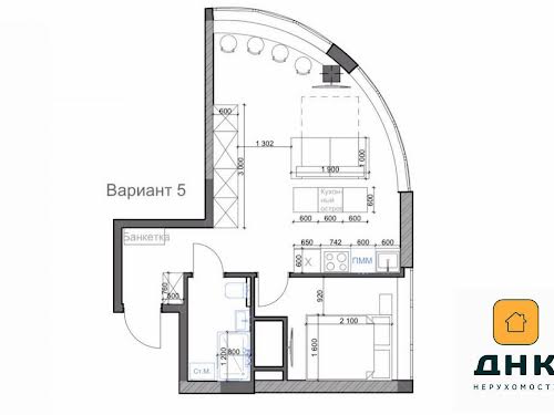 квартира за адресою Каманіна вул., 16а/5