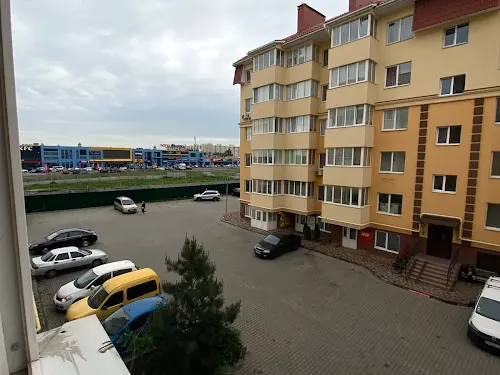 квартира за адресою Тарасівська вул., 21
