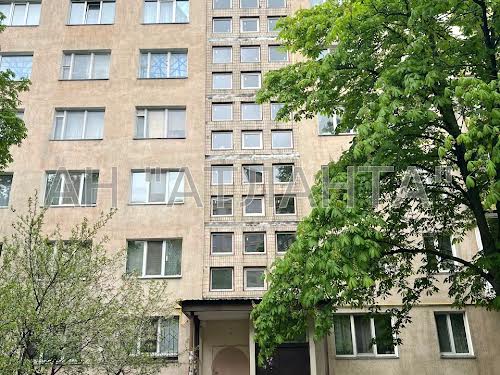 квартира по адресу Лятошинского композитора ул., 26б