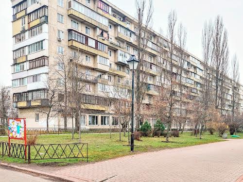 квартира по адресу Амвросия Бучмы бульв., 6а