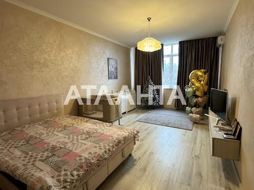 квартира за адресою Французький бульв., 22