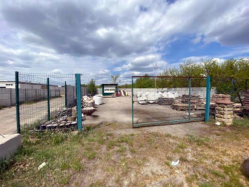 участок по адресу Білогородська, 4б