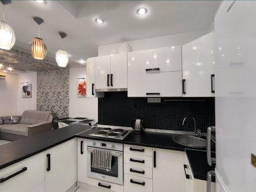 квартира по адресу Регенераторная ул., 4 к1