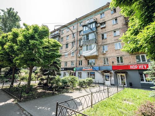 квартира за адресою Відрадний просп. (Чубаря), 10