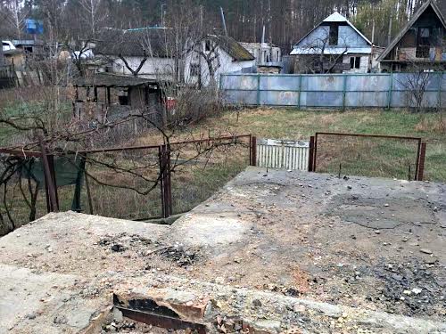 ділянка за адресою Свято-Покровська вул. (Леніна), 64-Б