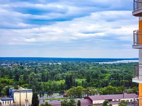 квартира по адресу Лысогорский пер., 20