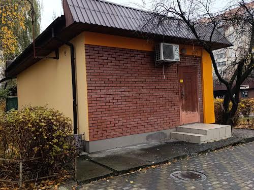 комерційна за адресою Івана Павла II вул. (Будівельників), 20