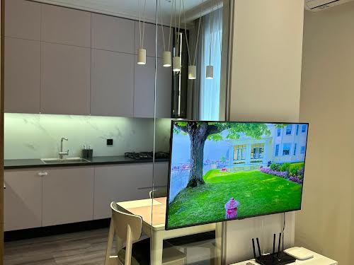 квартира за адресою Кловський узвіз, 4-А