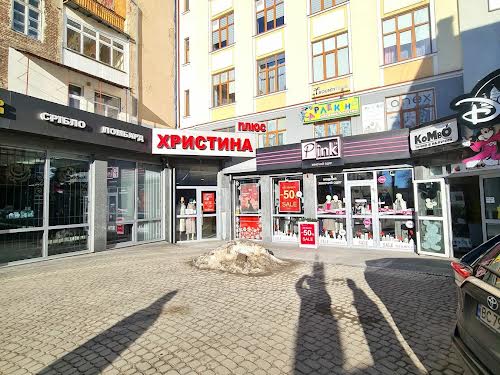 комерційна за адресою Івана Мазепи вул., 5