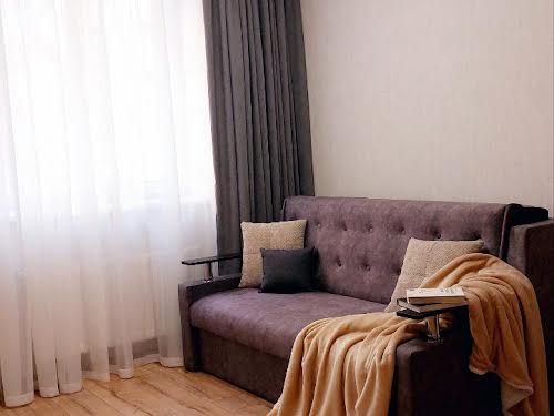квартира за адресою Запорізьке шосе, 28-П
