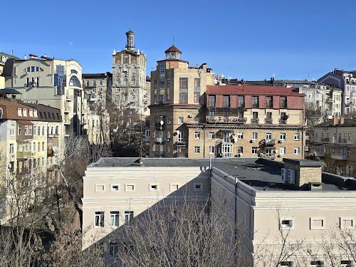 квартира по адресу Киев, Крутой спуск, 6/2