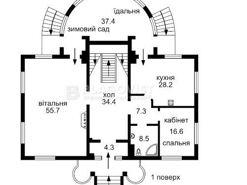 будинок за адресою с. Плюти, Лугова