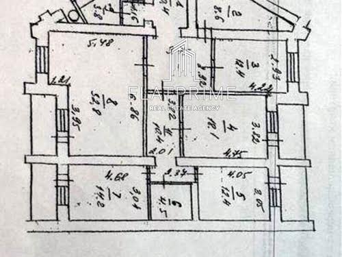 квартира за адресою Бажана Миколи просп., 26